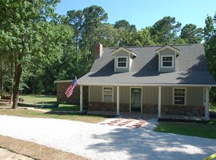 553 Holly Ln, Trinity, TX 75862