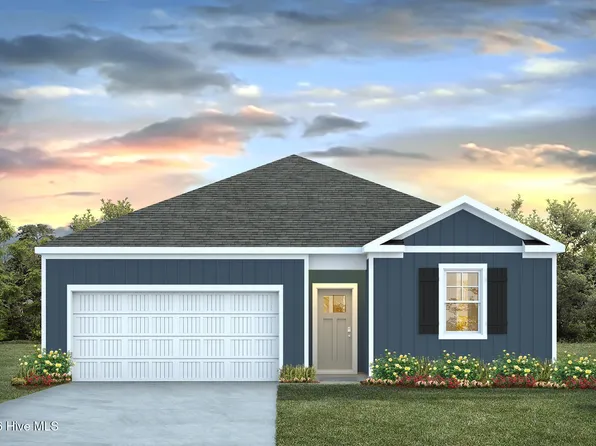 453 Driftwood Drive #32, Richlands, NC 28574