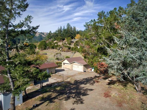 6956 Sir Francis Drake Blvd, Forest Knolls, CA 94933