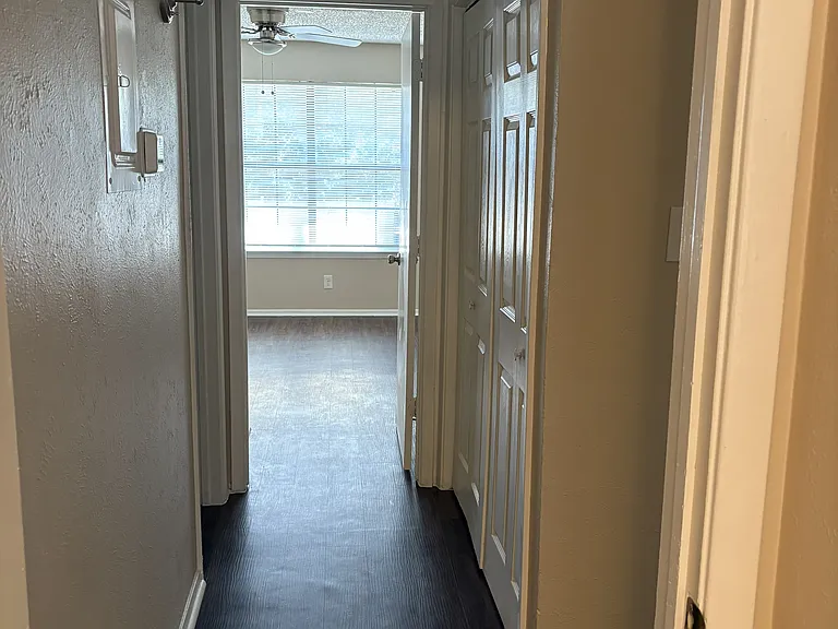 Hallway View 2