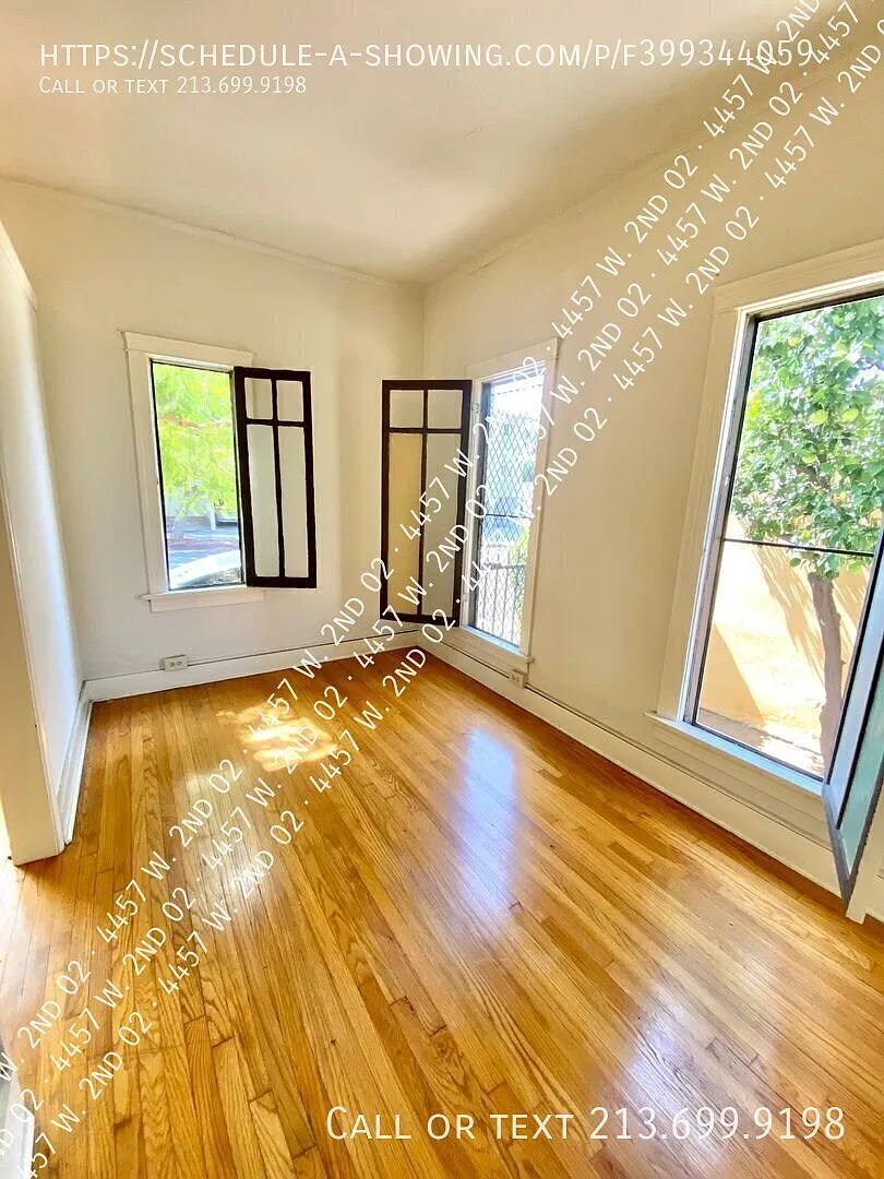 $0 Security Deposit-Lower Front Jr. 1-Bedroom / 1-Bath Near Larchmont & Koreatown! — Photo 4
