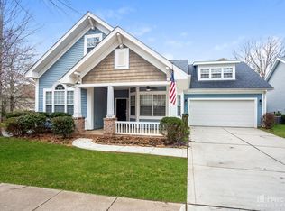 15609 Carrington Ridge Dr, Huntersville, NC 28078