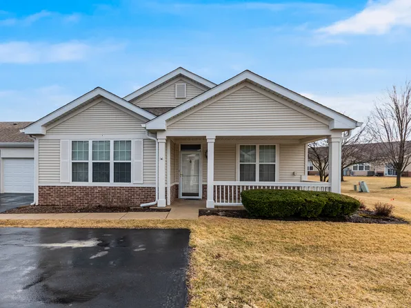 16134 Powderhorn Lake Way, Crest Hill, IL 60403