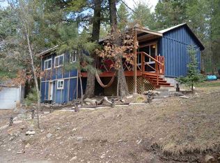 5 Turkey Trl, Cloudcroft, NM 88317