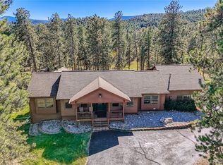 260 Old Corral Rd, Bailey, CO 80421