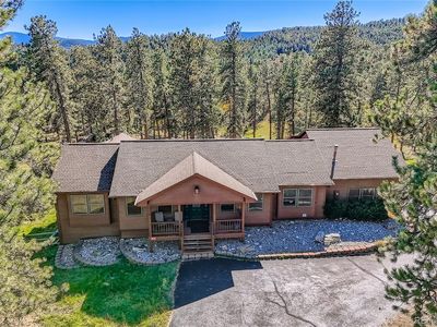 260 Old Corral Road, Bailey, CO, 80421