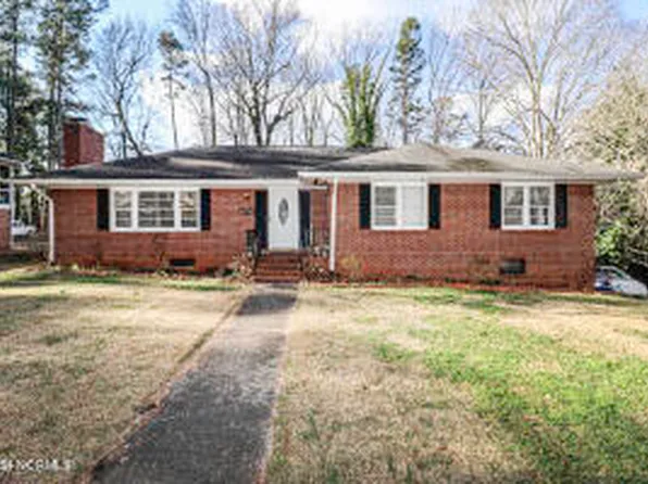 205 Edgewood Dr, Henderson, NC 27536
