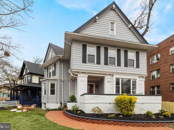 5600 Colorado Ave NW, Washington, DC 20011