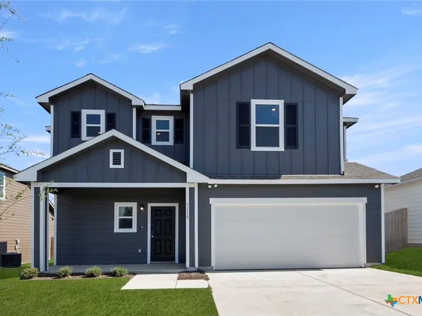 1115 Sky Summit Ct, Belton, TX 76513