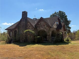 29337 Rock Jail Rd, Bokoshe, OK 74930