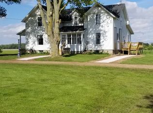 8315 Cleveland Rd, Carson City, MI 48811