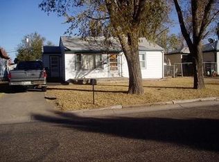 613 S Virginia Ave, Liberal, KS 67901