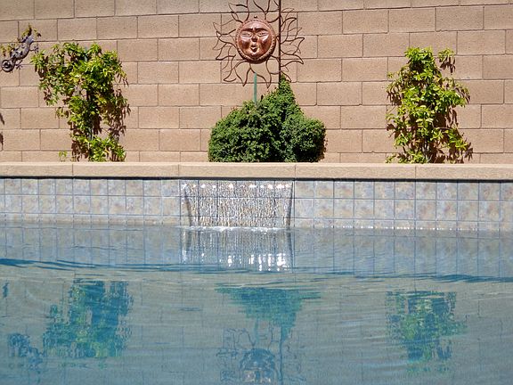 Water Feature