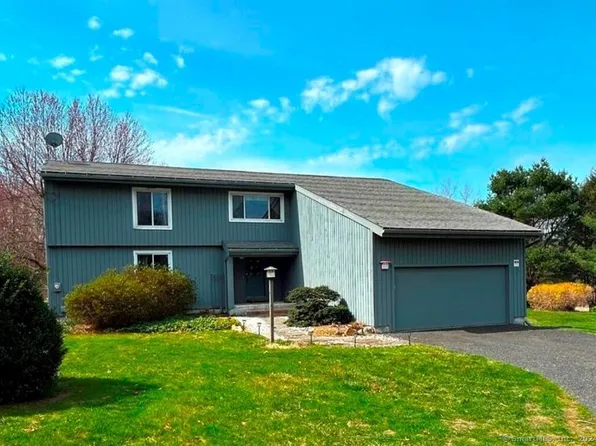 127 Hurlbut Road, Tolland, CT 06084