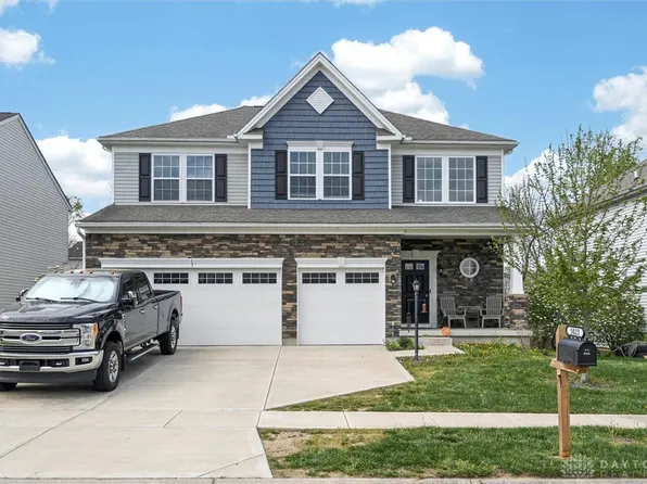 5023 Mary Louise Ct, Morrow, OH 45152