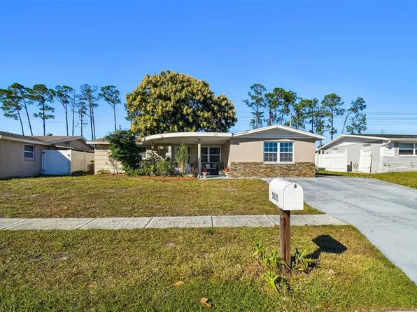 5831 1st Ave, New Port Richey, FL 34652