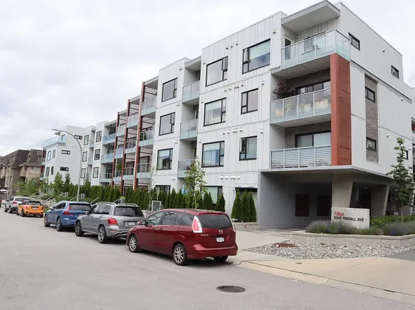 2345 Rindall Ave, Pt Coquitlam, BC