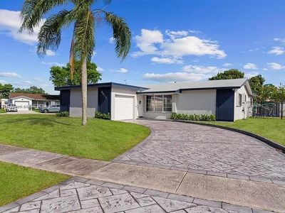 9611 NW 13th St, Pembroke Pines, FL, 33024