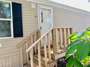 2600 Horn Rd TRLR 3, Bay City, TX 77414