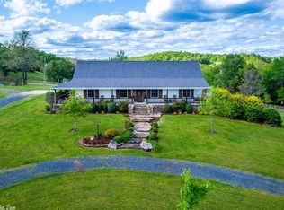 1490 Barren Hollow Rd, Marshall, AR 72650