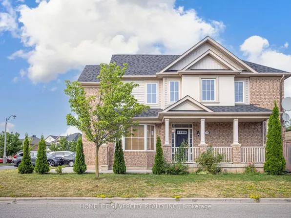 14 Alboreto Way, Brampton, ON L6X 0N5