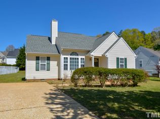 712 Wallridge Dr, Wake Forest, NC 27587