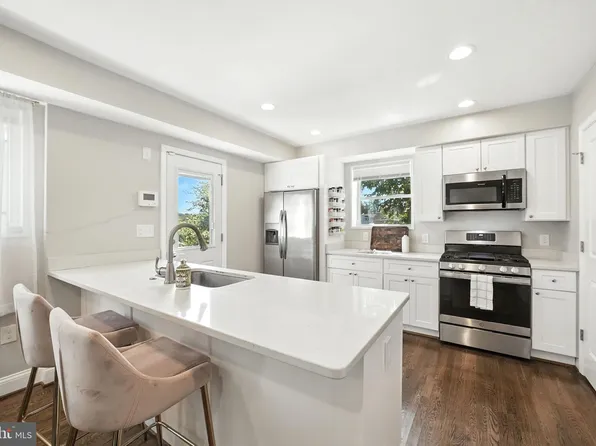 835 Oglethorpe St NE, Washington, DC 20011