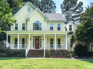 2925 Old Trafford Way, Raleigh, NC 27606