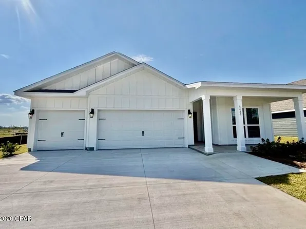 6489 Haskins Dr, Panama City, FL 32404