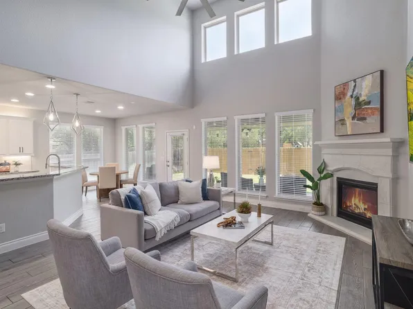 1513 Lakeside Ranch Rd, Georgetown, TX 78633