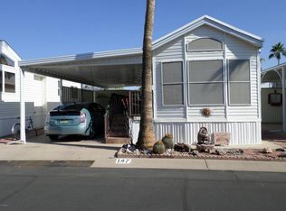 3710 S Goldfield Rd LOT 147, Apache Junction, AZ 85119