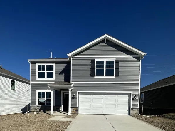 487 Faulkner Dr, Lithopolis, OH 43136
