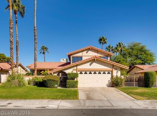 3650 Chama Ave, Las Vegas, NV 89121