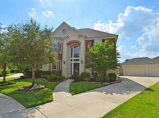 9707 Overbrook Terrace Ct, Katy, TX 77494