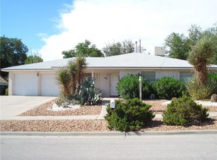 7141 Gran Vida Dr, El Paso, TX 79912