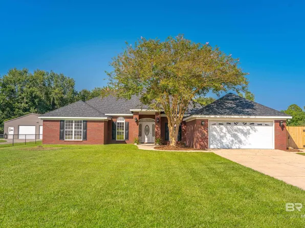 9477 Deerfield Dr, Irvington, AL 36544