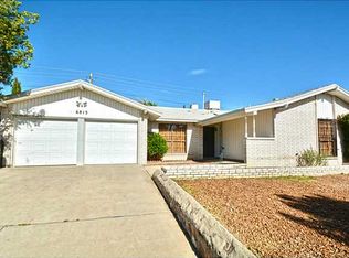 6813 Alto Rey Ave, El Paso, TX 79912