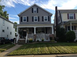 50 Yates St, Forty Fort, PA 18704