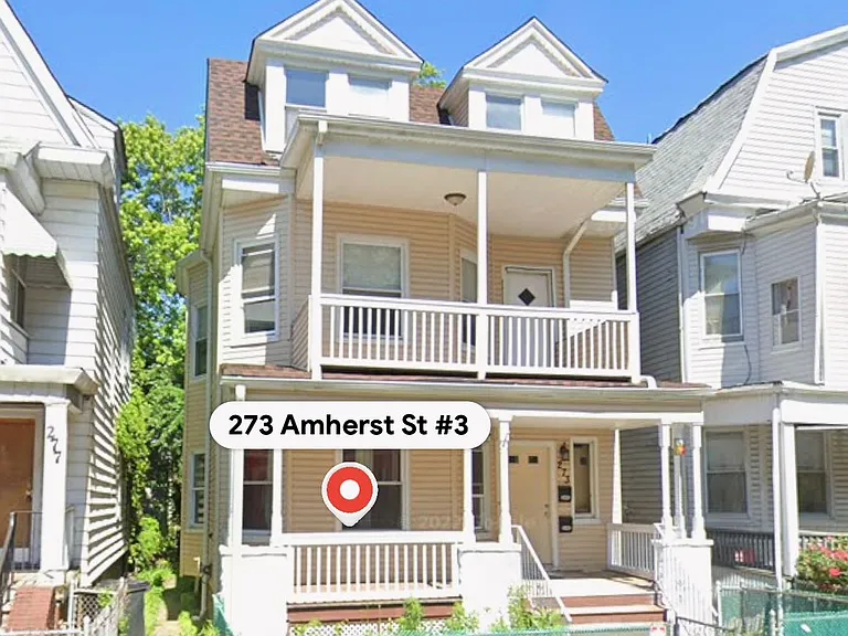 273 Amherst St #3C — Photo 2