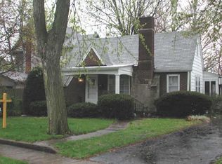 5637 Beechwood Ave, Indianapolis, IN 46219