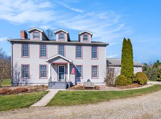 18860 Bush Rd, Chelsea, MI 48118