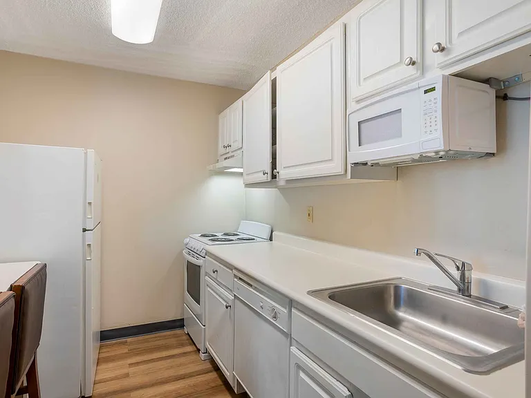 Fully Equipped Kitchens