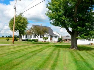 10701 Harding Hwy, Harrod, OH 45850