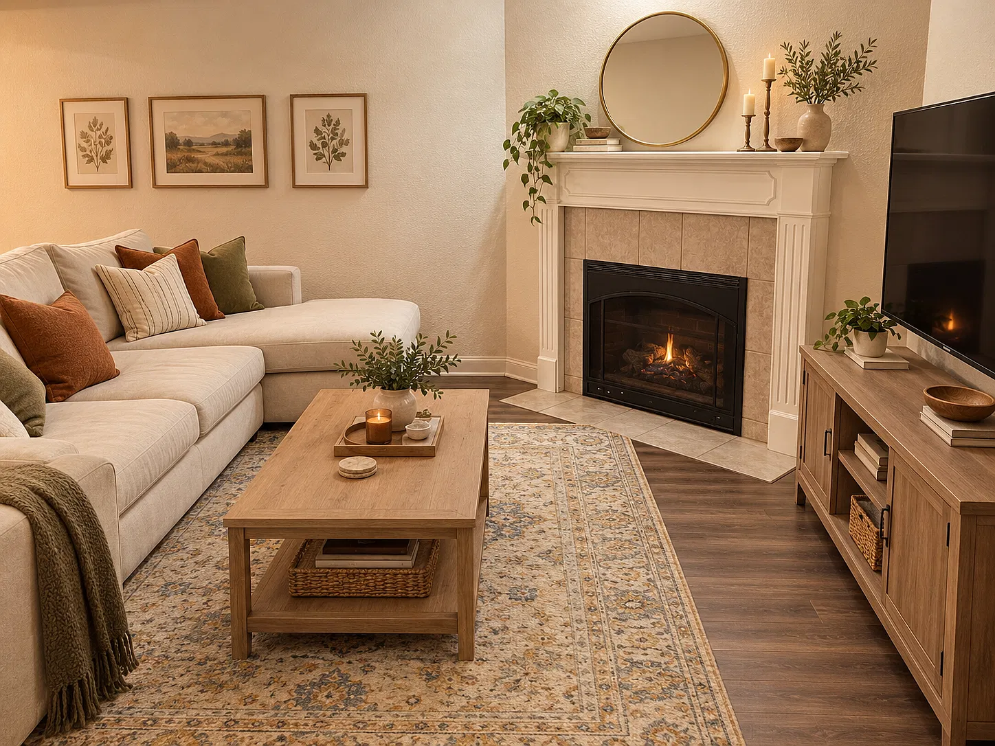 2 bed, 2.5 bath, 1125 sqft, $1,355 — Photo 2