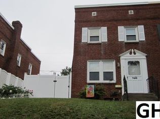 2435 Berryhill St, Harrisburg, PA 17104