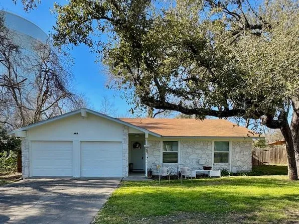 9512 Eddystone St, Austin, TX 78729