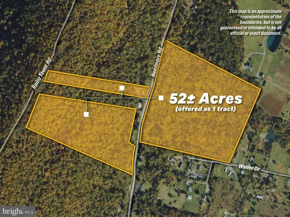 52/ACRE S Needmore Rd, Martinsburg, WV 25403