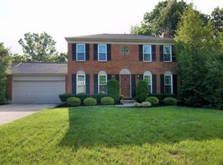 7846 Ashford Glen Ct, West Chester, OH 45069