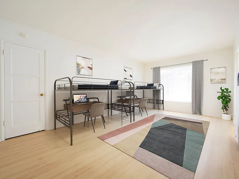 Gayley Manor Apartments — Photo 75