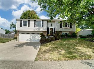 1543 Leis Rd, Miamisburg, OH 45342